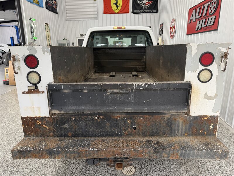 Used 2014 Ford F350 XL w/ Power Equipment Group AWD/4WD image 14
