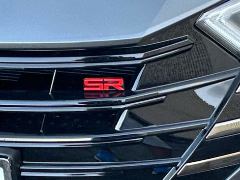 New 2025 Nissan Versa SR w/ Trunk Package image 10