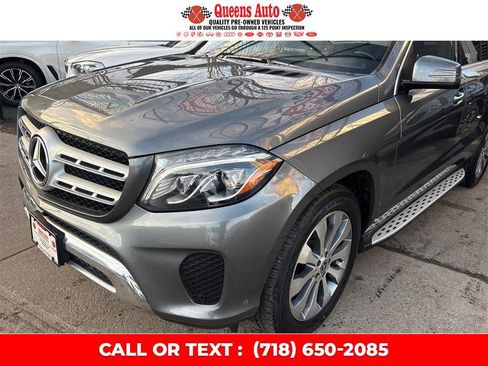Used 2018 Mercedes-Benz GLS 450 4MATIC w/ Premium Package image 41