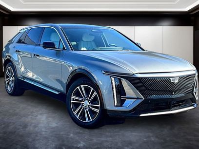 Certified 2024 Cadillac Lyriq Luxury
