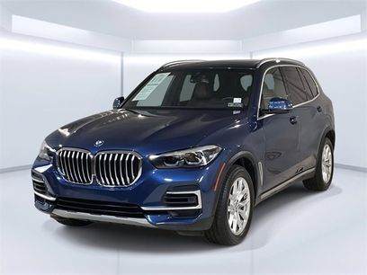 Used 2022 BMW X5 xDrive40i w/ Premium Package