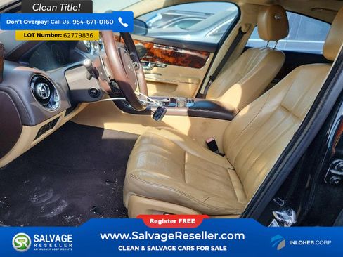 Used 2013 Jaguar XJ RWD image 9