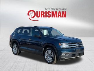 Used 2020 Volkswagen Atlas SE w/ Towing Package video 1
