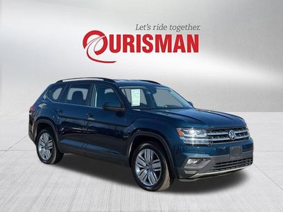 Used 2020 Volkswagen Atlas SE w/ Towing Package
