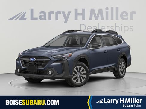 Used 2024 Subaru Outback Premium AWD/4WD image 1