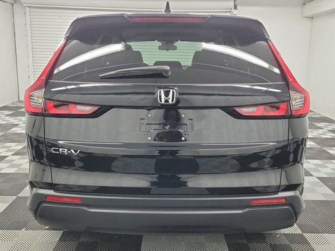 Certified 2026 Honda CR-V EX image 5