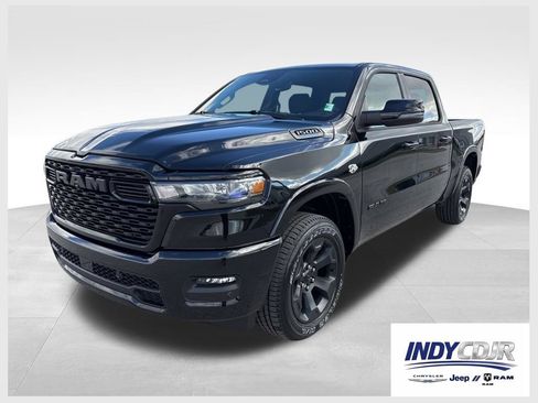 New 2026 RAM 1500 Big Horn AWD/4WD image 1