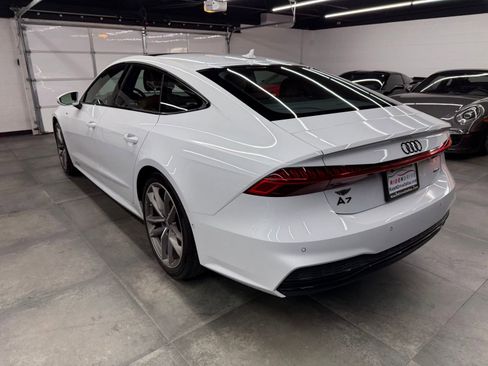 Used 2022 Audi A7 3.0T Premium Plus image 4