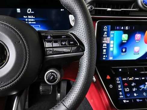 New 2025 Maserati Grecale Folgore AWD/4WD image 12