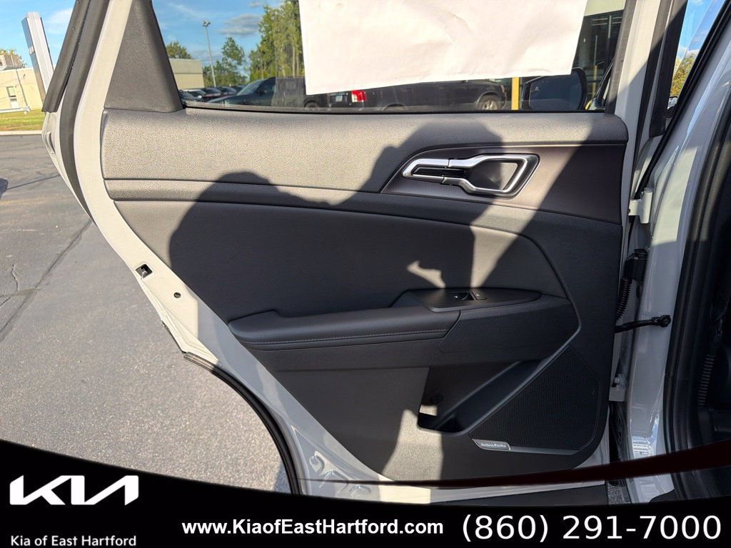 New 2027 Kia Sportage SX Prestige AWD/4WD image 18