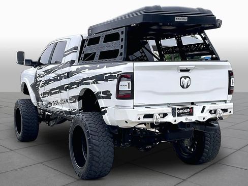 Used 2022 RAM 2500 Laramie AWD/4WD image 13
