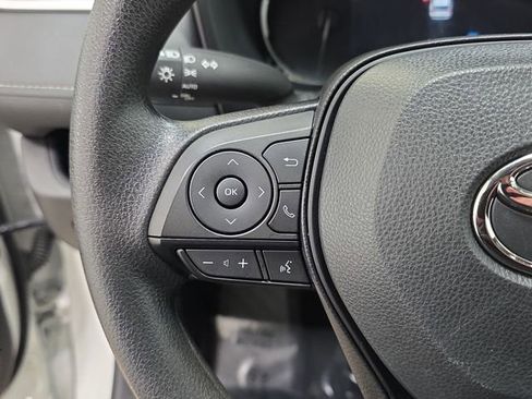 Certified 2025 Toyota RAV4 XLE image 14