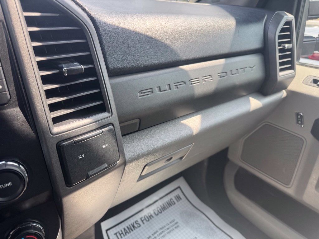 Used 2019 Ford F350 XL w/ Power Equipment Group AWD/4WD image 21
