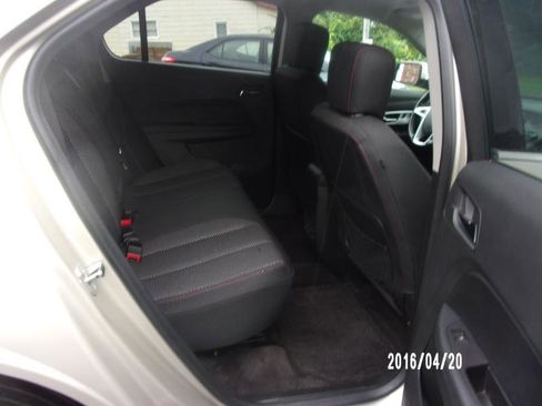 Used 2016 Chevrolet Equinox LT w/ Convenience Package FWD image 12