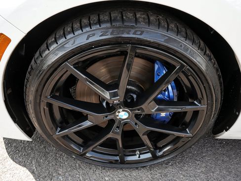 Used 2024 BMW 840i xDrive Coupe w/ Driving Assistance Package AWD/4WD image 10