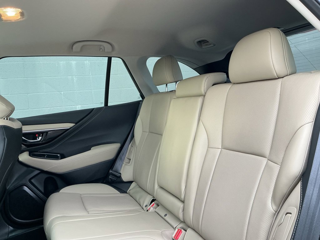 Certified 2022 Subaru Outback Limited AWD/4WD image 35