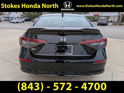 Certified 2026 Honda Civic Sport Touring image 5