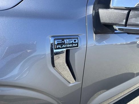 Certified 2021 Ford F150 Platinum w/ Equipment Group 701A High image 11
