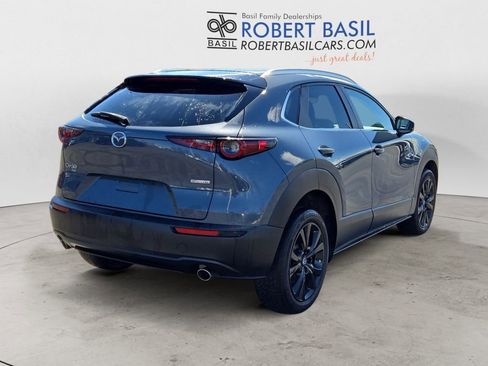 Used 2023 MAZDA CX-30 AWD 2.5 S w/ Preferred Package image 5