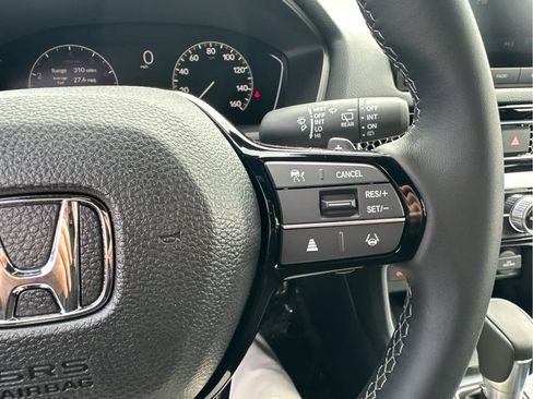 New 2026 Honda Civic Sport image 25