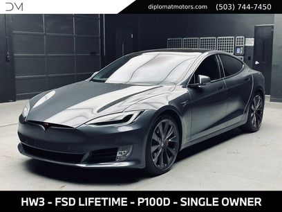 Used 2019 Tesla Model S P100D