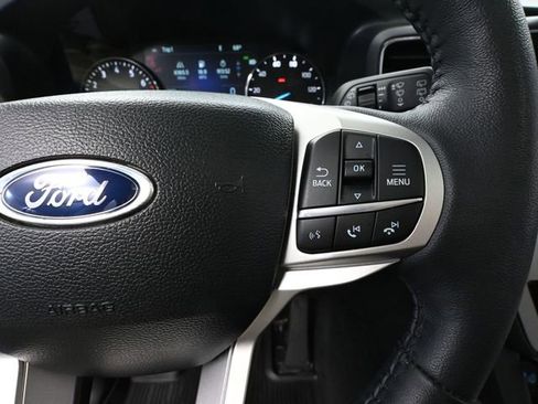 Used 2024 Ford Explorer XLT w/ XLT Sport Appearance Package image 32