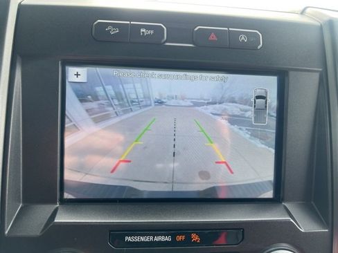 Used 2018 Ford F150 Lariat w/ Equipment Group 502A Luxury image 33