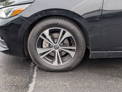 Used 2021 Nissan Sentra SV FWD image 11