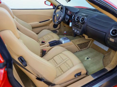 Used 2005 Ferrari F430 Spider RWD image 10