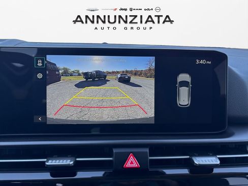New 2026 Kia Sportage EX w/ EX Panoramic Sunroof Package AWD/4WD image 13