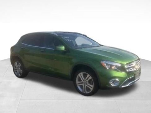 Used 2018 Mercedes-Benz GLA 250 4MATIC image 7