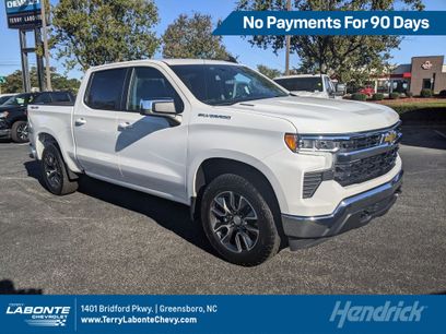 Certified 2024 Chevrolet Silverado 1500 LT