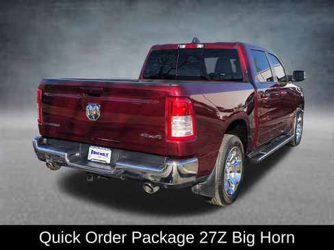 Certified 2022 RAM 1500 Big Horn image 8