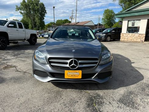 Used 2017 Mercedes-Benz C 300 4MATIC Sedan image 8