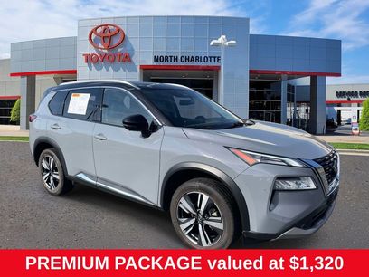 Used 2021 Nissan Rogue SL w/ Premium Package