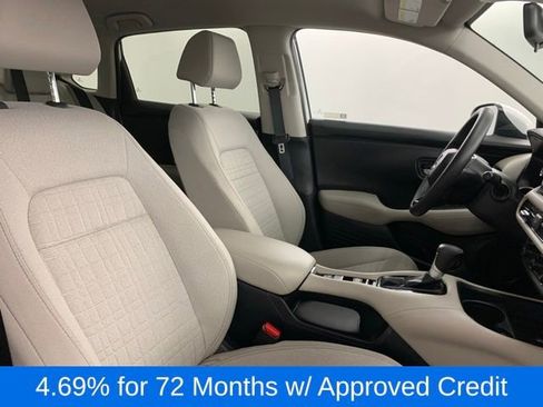 Certified 2026 Honda HR-V LX image 14