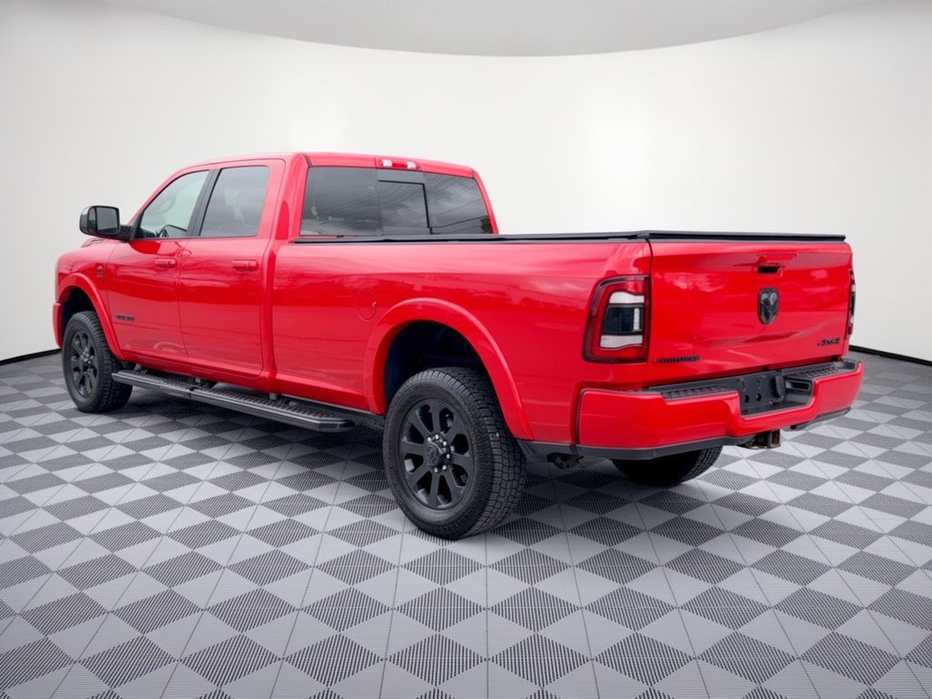 Used 2019 RAM 2500 Laramie w/ Night Edition AWD/4WD image 3