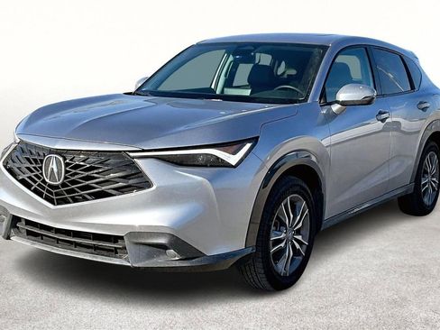 Used 2025 Acura ADX AWD image 14