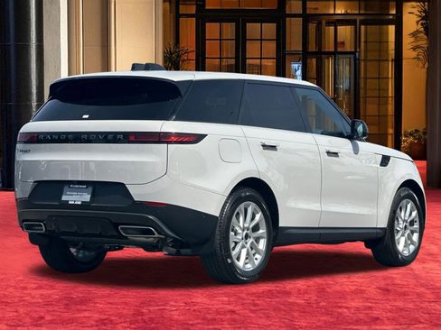 New 2026 Land Rover Range Rover Sport SE image 10