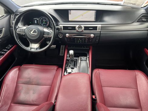 Used 2017 Lexus GS 350 F Sport image 18