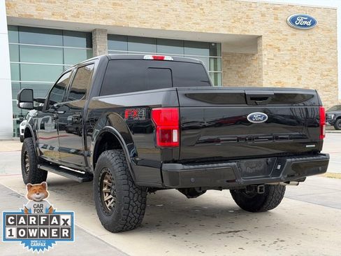 Used 2020 Ford F150 Lariat image 11