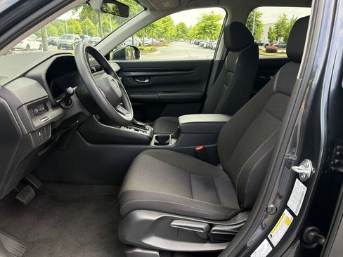 Certified 2025 Honda CR-V LX image 24
