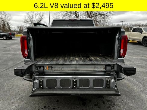 Used 2021 GMC Sierra 1500 Denali w/ Denali Ultimate Package AWD/4WD image 4