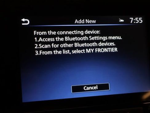 New 2026 Nissan Frontier S w/ S Utility Package AWD/4WD image 22