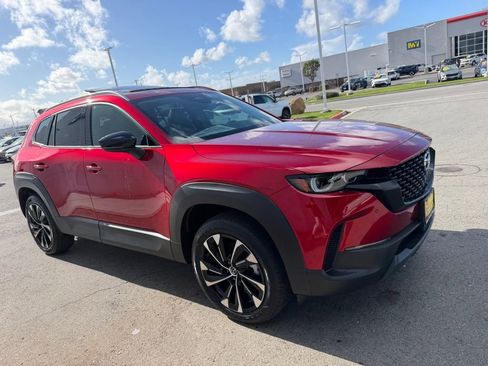 New 2026 MAZDA CX-50 2.5 Hybrid w/ Weather Package image 5