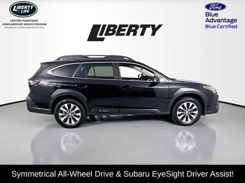 Used 2024 Subaru Outback Limited image 8