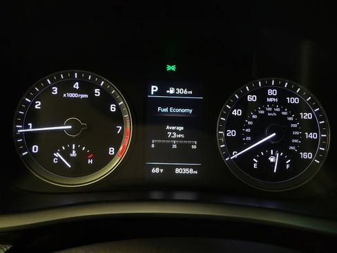 Used 2018 Hyundai Sonata SEL w/ Cargo Package FWD image 23