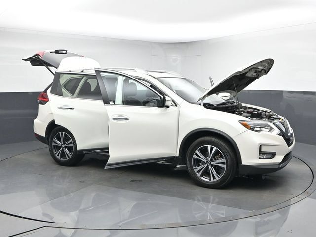 Used 2017 Nissan Rogue SL w/ SL Premium Package FWD image 46