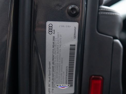 Used 2019 Audi RS 5 5 Sportback Hatchback w/ RS Driver Assistance Package image 57