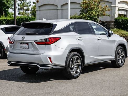 Used 2019 Lexus RX 350L Luxury FWD image 5